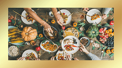 Thanksgiving Food