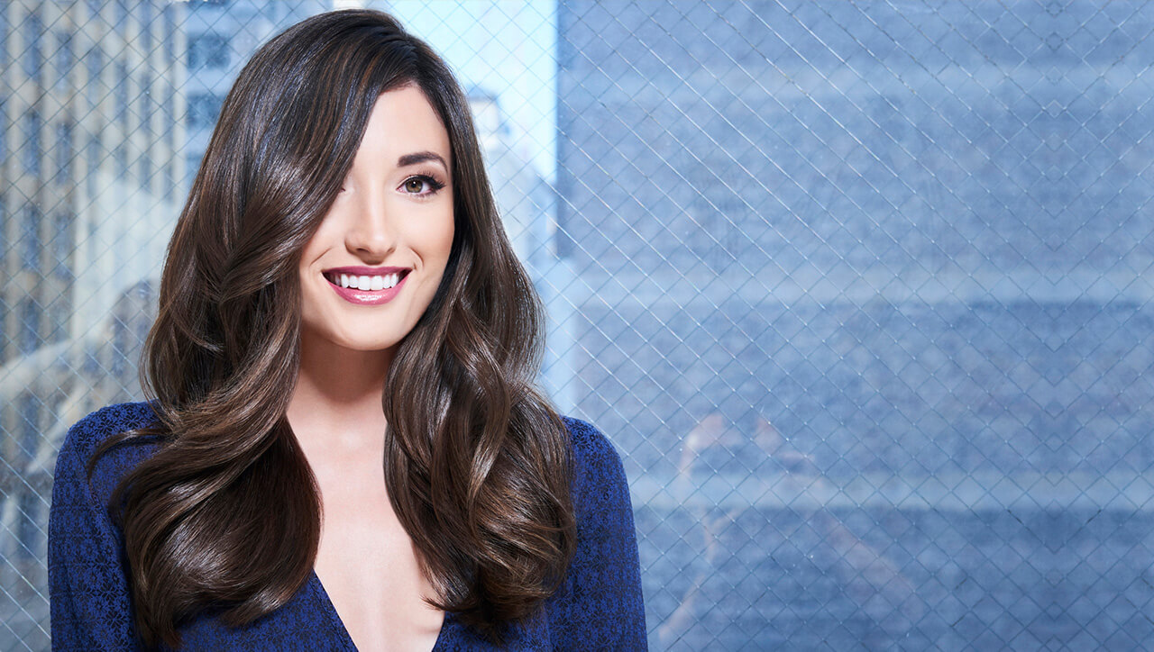 Royal Brunette Hair Color Step by Step After