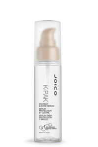 K-PAK Protect & Shine Serum Bottle